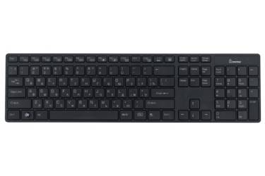 Клавиатура Smartbuy Multimedia SBK-204US-K 204 USB черная 