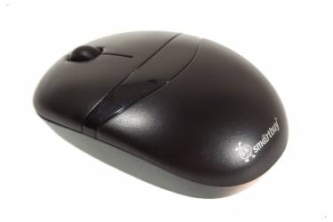 Компьютерная мышь Smartbuy Wireless 326AG черная