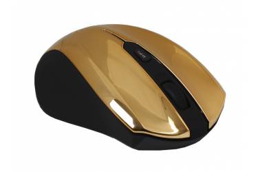 Компьютерная мышь Smartbuy Wireless 356AG золотая