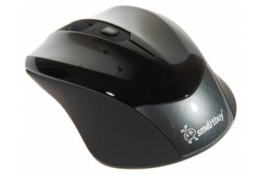 Компьютерная мышь Smartbuy Wireless 356AG серо-черная