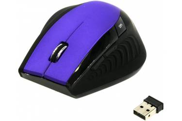Компьютерная мышь Smartbuy Wireless 613AG фиолетовая