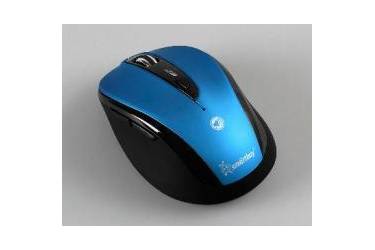 Компьютерная мышь Smartbuy Wireless 612AG беззвучная синяя