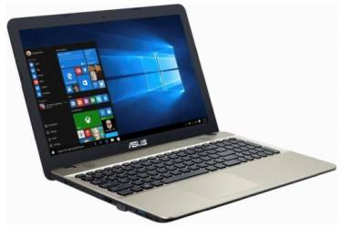 Ноутбук Asus X541NC-GQ081T 90NB0E91-M01030 Pentium N4200 (1.1)/4G/500G/15.6"HD AG/NV 810M 2G/noODD/BT/Win10 Black