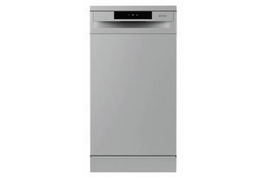 Посудомоечная машина Gorenje GS52010S серебристый узкая 9компл 2корз 5пр
