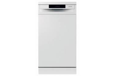 Посудомоечная машина Gorenje GS52010W белый (узкая)