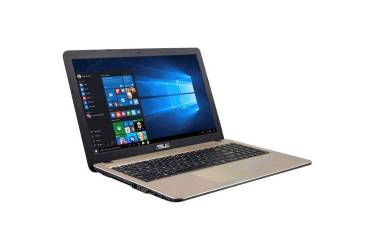 Ноутбук Asus X540MA-GQ218T 15.6" HD  black Pen N5000/4Gb/256Gb SSD/noDVD/VGA int/W10