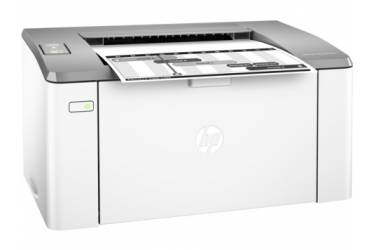 Принтер лазерный HP LaserJet Ultra M106w (G3Q39A) A4 WiFi