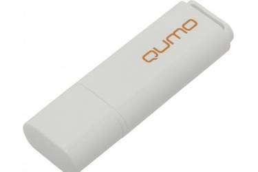 USB флэш-накопитель 8GB Qumo Optiva 01 белый USB2.0