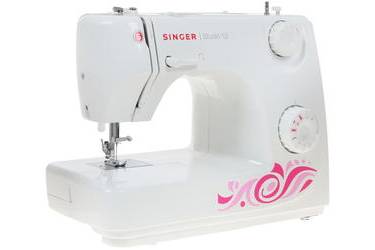 Швейная машина Singer Studio 12 белый (кол-во швейных операций -8)