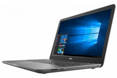 Ноутбук Dell Inspiron 5767 i7-7500U (2.7)/8G/1T/17,3"FHD AG/AMD R7 M445 4G DDR5/DVD-SM/BT/Linux