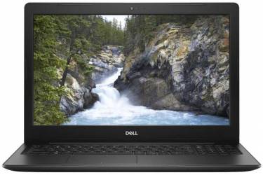 Ноутбук Dell Vostro 3501 Core i3 1005G1/8Gb/SSD256Gb/Intel UHD Graphics/15.6" WVA/FHD (1920x1080)/Linux/black/WiFi/BT/Cam