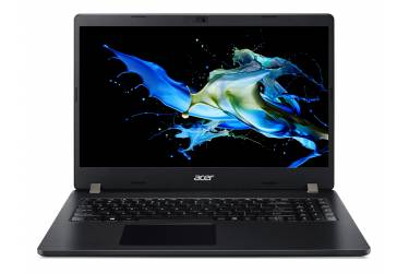 Ноутбук Acer TravelMate P2 TMP215-52-50UM Core i5 10210U/8Gb/SSD512Gb/Intel UHD Graphics/15.6"/IPS/FHD (1920x1080)/Eshell/black/WiFi/BT/Cam