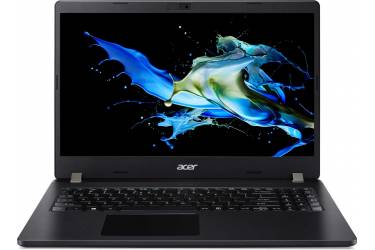 Ноутбук Acer TravelMate P2 TMP215-52-30CQ Core i3 10110U/8Gb/SSD256Gb/Intel UHD Graphics/15.6"/FHD (1920x1080)/Eshell/black/WiFi/BT/Cam
