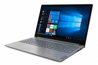 Ноутбук Lenovo Thinkbook 15-IIL Core i3 1005G1/4Gb/1Tb/Intel UHD Graphics/15.6"/WVA/FHD (1920x1080)/Windows 10 Professional 64/grey/WiFi/BT/Cam