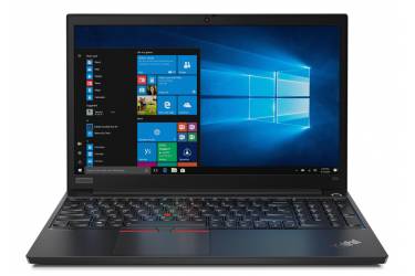 Ноутбук Lenovo ThinkPad E15-IML T Core i5 10210U/8Gb/SSD256Gb/Intel UHD Graphics/15.6"/IPS/FHD (1920x1080)/Windows 10 Professional 64/black/WiFi/BT/Cam