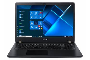 Ноутбук Acer TravelMate P2 TMP215-53-70V9 Core i7 1165G7/8Gb/SSD256Gb/Intel Iris Xe graphics/15.6"/IPS/FHD (1920x1080)/Windows 10 Professional/black/WiFi/BT/Cam
