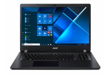 Ноутбук Acer TravelMate P2 TMP215-53-50QY Core i5 1135G7/8Gb/SSD512Gb/Intel Iris Xe graphics/15.6"/IPS/FHD (1920x1080)/Windows 10/4G Professional/black/WiFi/BT/Cam