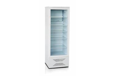 Холодильная витрина Бирюса 310 белый (однокамерный)