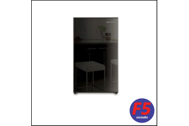 Холодильник Daewoo FN-15B2B черный/стекло (однокамерный)