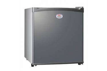 Холодильник Daewoo FR-082AIXR серебристый (однокамерный)