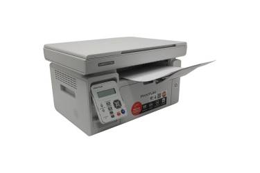 МФУ лазерный Pantum M6507W A4 WiFi серый (лазерное, ч.б., копир/принтер/сканер, 22 стр/мин, 