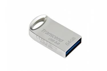 USB флэш-накопитель 8GB Transcend JetFlash 710 серебристый USB3.0
