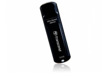 USB флэш-накопитель 8GB Transcend JetFlash 600 черный USB2.0