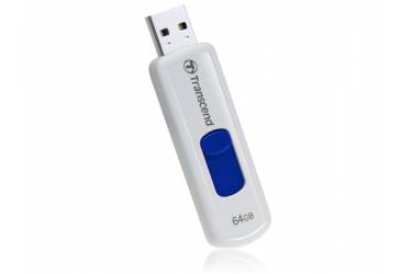 USB флэш-накопитель 8GB Transcend JetFlash 530 белый USB2.0