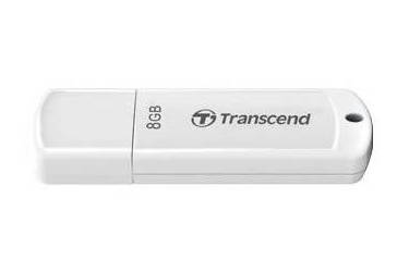 USB флэш-накопитель 4GB Transcend JetFlash 370 белый USB2.0