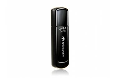 USB флэш-накопитель 4GB Transcend JetFlash 350 черный USB2.0