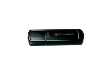 USB флэш-накопитель 4GB Transcend JetFlash 350 черный USB2.0