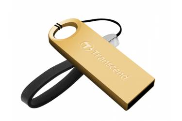 USB флэш-накопитель 32GB Transcend JetFlash 520G золотистый USB2.0