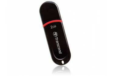 USB флэш-накопитель 32GB Transcend JetFlash 300 черный USB2.0