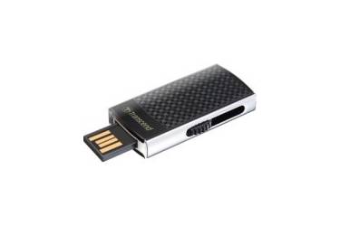 USB флэш-накопитель 16Gb Transcend JetFlash 750 черный USB3.0
