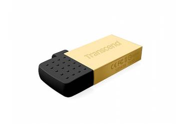 USB флэш-накопитель 16Gb Transcend JetFlash 380G золотистый USB2.0 OTG
