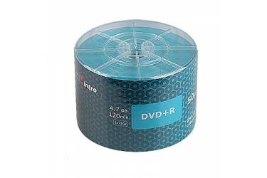 Диск Intro DVD+R 4.7GB 16х Shrink/25