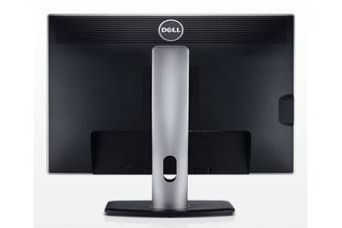 Монитор Dell 24" UltraSharp U2412M черный e-IPS LED 16:10 DVI матовая HAS Pivot 300cd 178гр/178гр 19