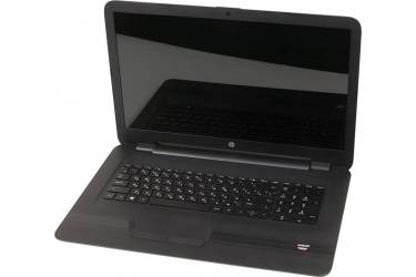 Ноутбук HP 17-y040ur Y6F75EA AMD A6-7310 (2.0)/4Gb/500Gb/17.3" HD+/AMD R5 430 2Gb/DVD-SM/Win10 (Black)