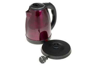 Чайник электрический IRIT IR-1336 цветной металл красный 1500Вт 2,0л