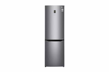 Холодильник LG GA-B419SLGL графитовый (191*60*65см дисплей)