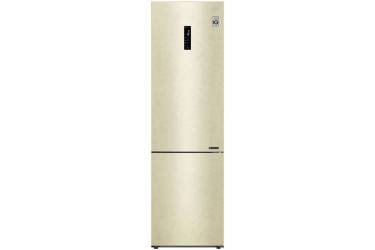 Холодильник LG GA-B509CEDZ бежевый (203*60*68см дисплей)