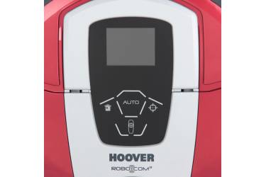 Пылесос-робот Hoover RBC040/1 019 800Вт красный