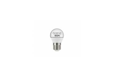 Лампа светодиодная OSRAM_G45_4W/830_E27 _470 lm _ШАР прозрачный_ Filament (971639)