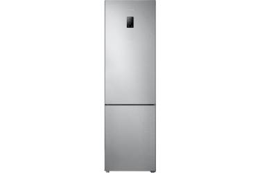 Холодильник Samsung RB37A5290SA/WT серебристый (201*60*65см дисплей)