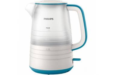 Чайник электрический Philips HD9334/11белый 1.5л. 2200Вт (корпус: пластик)