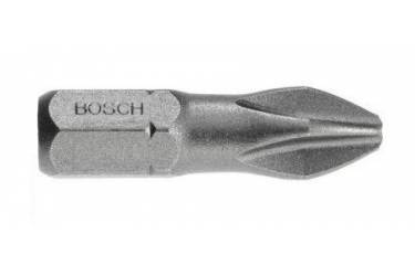 Набор бит Bosch Extra-Hart (2607001511) (3пред.) для шуруповертов