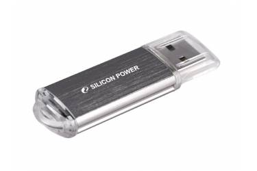USB флэш-накопитель 64GB Silicon Power UltimaII l-серия серебристый USB2.0
