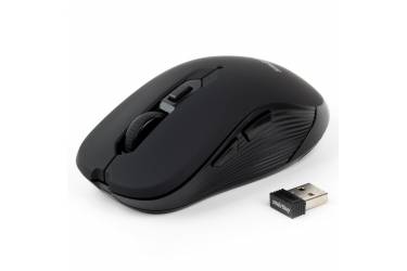 mouse Smartbuy Wireless ONE 200AG черная