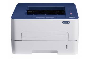 Принтер лазерный Xerox Phaser 3052NI (3052V_NI) A4 WiFi (плохая упаковка)