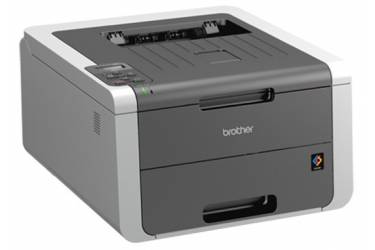 Принтер светодиодный Brother HL-3140CW (HL3140CWR1) A4 Net WiFi